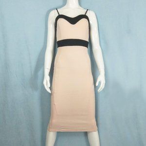 NWT Glamour Babe Bodycon Dress w/ Minor FLAW
